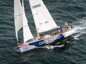 Supporting image for story: World’s largest ocean race sets sail from Portsmouth