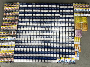 Supporting image for story: Fine and community order over illicit cigarettes