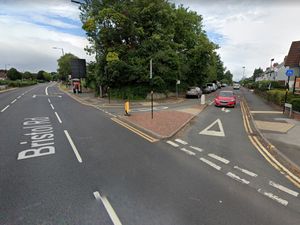 Supporting image for story: Man, 20, critically injured after being hit by Mercedes