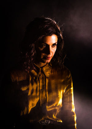 Katie Melua. Credit: Dave Cox
