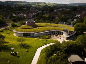Supporting image for story: Shropshire Hills Discovery Centre wins TripAdvisor award