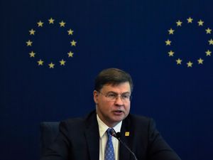 Supporting image for story: Beijing files complaint at WTO over EU tariffs on Chinese electric vehicles