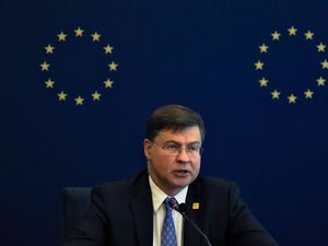 Supporting image for story: Beijing files complaint at WTO over EU tariffs on Chinese electric vehicles