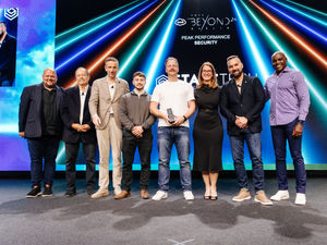 Supporting image for story: Start Tech celebrates after receiving special award in Berlin