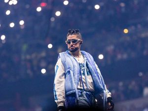 Supporting image for story: What to expect from Bad Bunny’s Super Bowl half-time performance