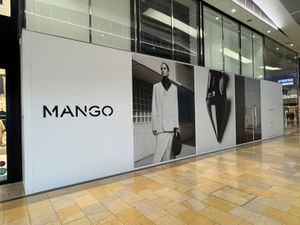 Mango is set to open in Telford Centre