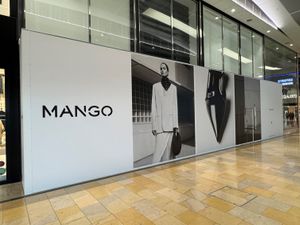 Supporting image for story: Fashion brand Mango to launch new Telford store this week