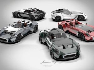 Supporting image for story: Jannarelly introduces exclusive Design-1 UK Edition