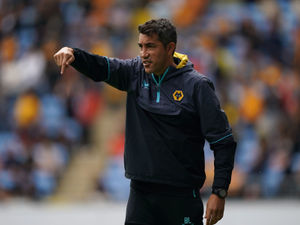 Supporting image for story: Wolves boss Bruno Lage may have to sell to buy