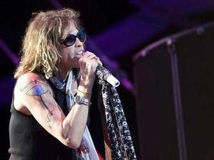 Supporting image for story: Aerosmith and Rage join AC/DC at Download Festival