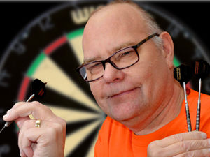 Supporting image for story: Grateful Martin is on target for games gold