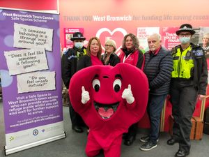 Supporting image for story: Safe places set to be set up across town centre