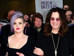 Supporting image for story: Kelly Osbourne provides health update on father Ozzy and hints at stage return