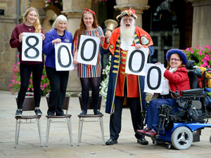 Supporting image for story: Shout it out loud: £80,000 up for grabs for Shropshire youth projects - with video