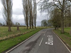 Supporting image for story: One person rescued from floodwater near Oswestry