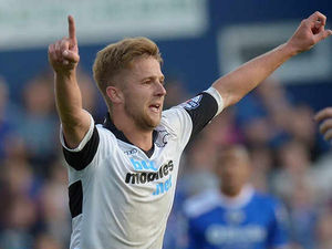 Supporting image for story: Kenny Jackett is looking to keep hold of Michael Jacobs