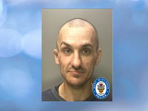 Supporting image for story: Police searching for missing Wolverhampton man