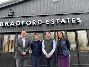 Supporting image for story: Bradford Estates look to an exciting future with two new appointments