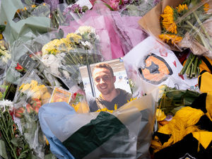 Supporting image for story: Gallery: Tributes continue to flood in for Diogo Jota at Molineux