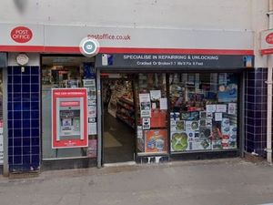 Supporting image for story: Appeal after attackers push Good Samaritan into Stourbridge shop window 