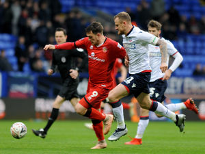 Supporting image for story: Bolton 5 Walsall 2 - Report and pictures