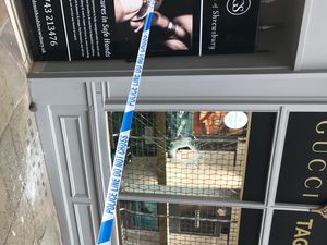 Supporting image for story: Shrewsbury man accused of stealing £7,700 of Gucci watches from jewellers
