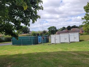 Supporting image for story: Row erupts over housing company's cabins in Ludlow