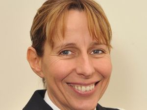 Supporting image for story: Jane Sawyers: Staffordshire Police's chief constable retires after 33 years with the force