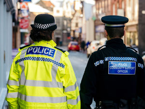 Supporting image for story: Police appeal for information on Telford pavement petrol scooter-riding menace