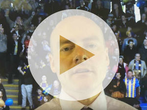 Supporting image for story: Watch: Tim Nash's daily Shrewsbury Town update - March 3