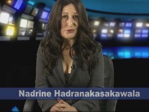 Supporting image for story: Comedian behind Doreen Tipton joins Clarks shoes debate in new video