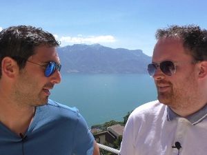 Supporting image for story: WATCH Wolves in Switzerland: Tim Spiers and Nathan Judah update - July 11