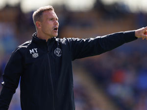 Supporting image for story: Shrewsbury keeping tabs on Kiwi duo