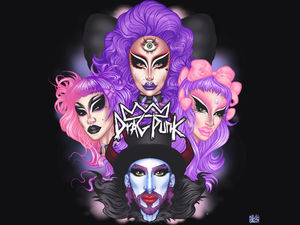 Supporting image for story: Birmingham's Drag Punk to host Halloween show