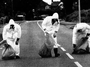 Supporting image for story: Shropshire woman's asbestos death linked to 1983 COD Donnington fire