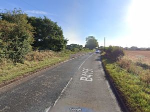 Supporting image for story: Two women left with 'potentially serious injuries' after Wolverhampton crash ahead of rush hour