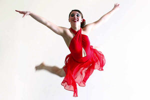 Supporting image for story: Shropshire sixth-former Laura's next step will be to beat the world's best dancers