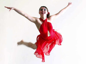 Supporting image for story: Shropshire sixth-former Laura's next step will be to beat the world's best dancers