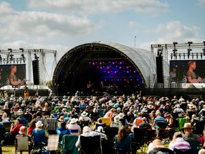 Supporting image for story: Shrewsbury Folk Festival declared a huge success on its return
