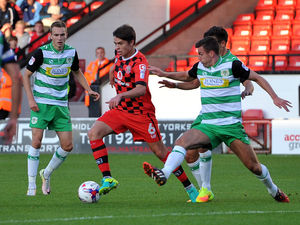 Supporting image for story: Yeovil after eight response against Wolves