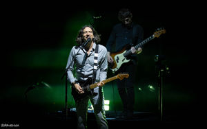 Snow Patrol at Forest Live. Photo: Dave Cox