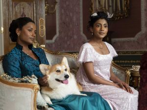 Supporting image for story: Bridgerton’s Charithra Chandran touched by the series’ use of Bollywood music