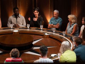 Supporting image for story: The Traitors episode full of reveals watched by average of 7.3 million