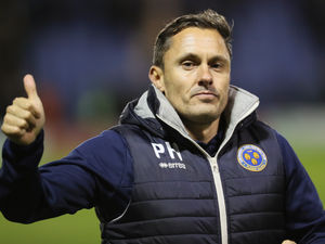 Supporting image for story: Shrewsbury’s decade in League One: Micky Mellon’s departure paved the way for Paul Hurst