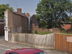 Supporting image for story: Plans lodged to build 12 flats on vacant land in Brierley Hill