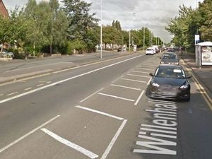 Supporting image for story: Willenhall Road crash: Police release man as investigations continue