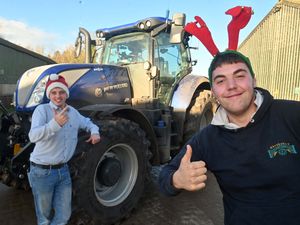 Supporting image for story: Young farmers in Bridgnorth hope to hit all the right notes with inaugural carol evening