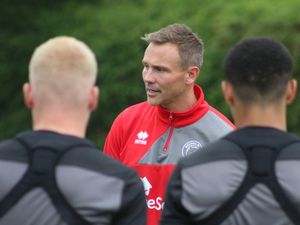 Supporting image for story: Walsall back in action to prepare for new season