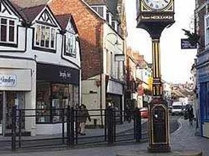 Supporting image for story: Plea after attack in the street