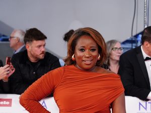 Supporting image for story: Loose Women star Charlene White says her ‘amazing’ father has taken his life